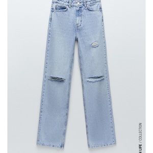 Zara jeans